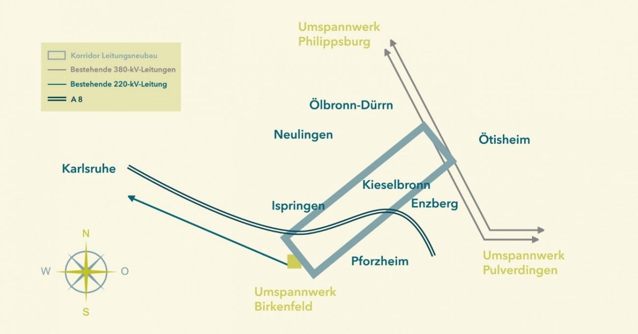 Birkenfeld – Pkt. Ötisheim