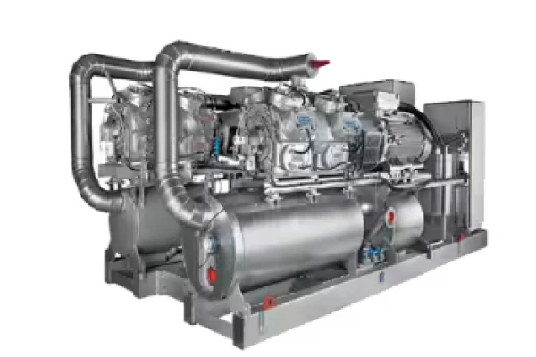 Modernisierung eines Wärmenetzes im Industriepark